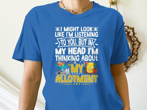 Camiseta Divertida Asignación para Jardineros - Camiseta Parche Vegetal Regalo para Pulgares Verdes - Imagen 15 de 16
