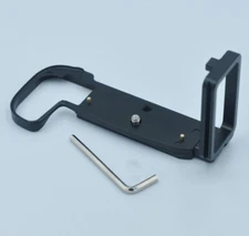 New L-Shaped Vertical Quick Release Plate L Bracket Holder For Canon EOS-R