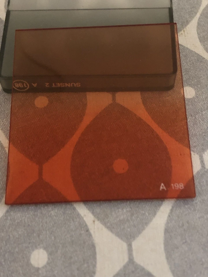 Cokin A Series A198 Sunset 2 Filter - Image 4 of 4