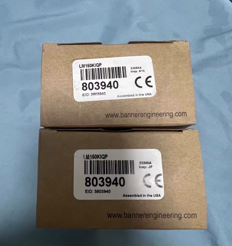 New Bonner LM150KIQP Laser Ranging Sensor Fast Delivery Quality assurance