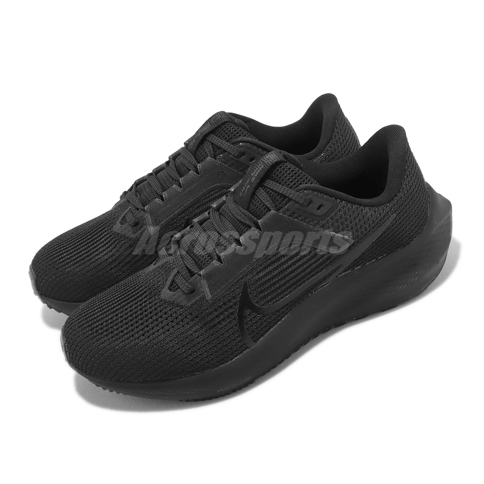 Женские кроссовки Nike Wmns Air Zoom Pegasus 40 Black Anthracite DV3854-003