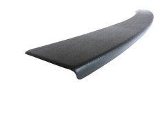 OPPL Ladekantenschutz für Ford Fusion Van 5-Türer 2002-2012 Kunststoff ABS