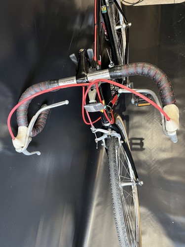 RESTORED 90’s 27” Nishiki Sport 59cm Road Bike Bicycle Araya Shimano Vintage CRM - Picture 3 of 12
