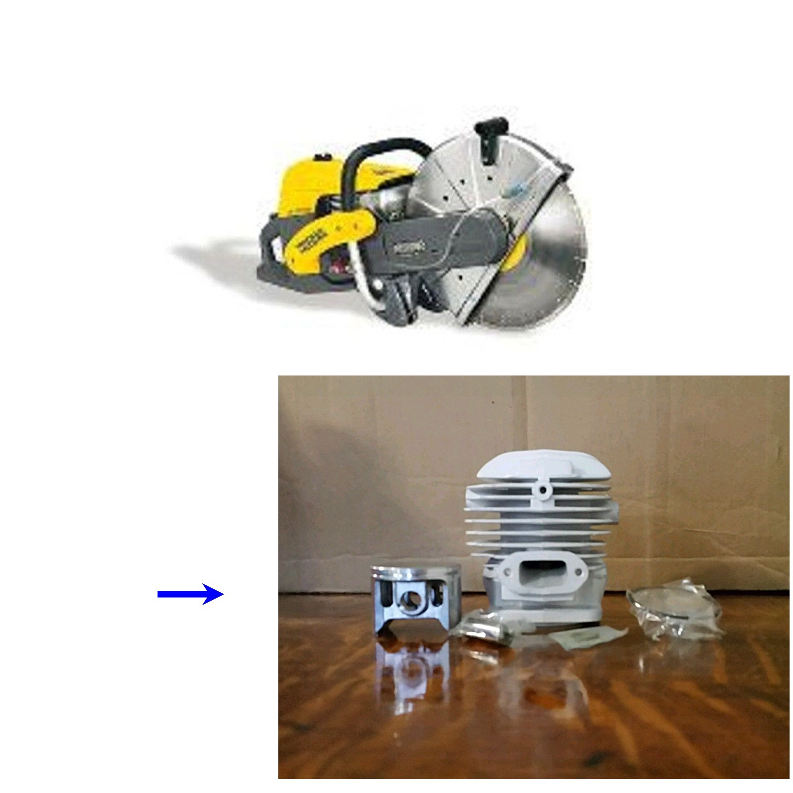 SECURA Keilriemen Für Wacker BTS 930-1035 - Ersatz Für 0108135