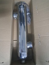 Scambiatore Di Calore Piscina 38kw Fino A 40m3 Inox