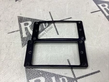 Epiphone ProBucker Les Paul Arch Top Black Humbucker Pickup Ring Set