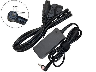 AC 45W Adapter Netzteil Ladegerät für Asus ZenBook UX305CA-FC037T, UX305CA-EHM1