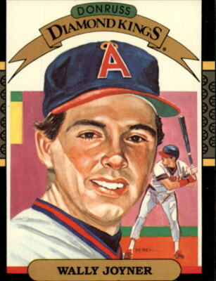 A7218- 1987 Donruss Baseball Cards 1-247 +Rookies -You Pick- 15+ FREE US SHIP
