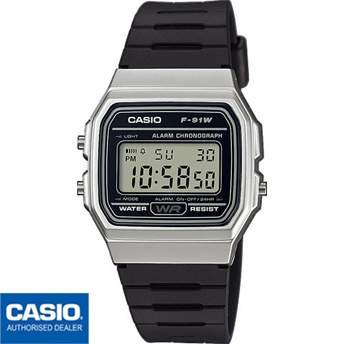casio 91