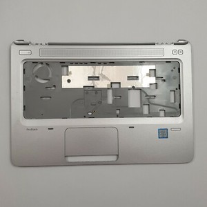 HP ProBook 640 G2 Handauflage mit Touchpad Gehäuse Oberteil Palm Rest