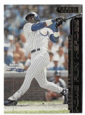 1999 Sports Illustrated Home Run Heroes Baseball Sammy Sosa #2 Chicago Cubs MVP