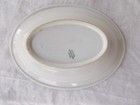 Vintage The Gillsy Hotel Cleveland Ohio 8" Oval Serving Bowl Dish Syracuse China — photo 6