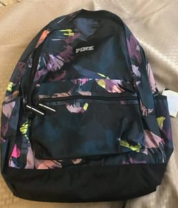 victoria secret tropical backpack