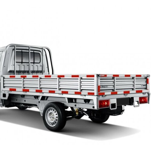 Venduto per iarda 3M DOT riflettente camion rimorchio veicolo nastro di sicurezza rosso bianco 2" - Foto 3 di 3