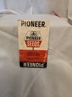Vintage 1972 Pioneer Seed Note Book Has Not Been Written In — photo 2