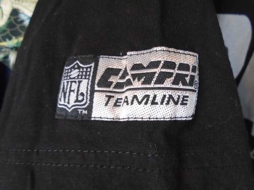 LOS ANGELES CAMPRI LET'S GO NFL AMERICAN FOOTBALL COTTON TEE T-SHIRT JERSEY XL - Picture 3 of 7