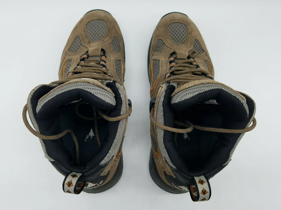 Vasque Breeze Botas de Senderismo Impermeables Juveniles Talla 4 Marrón 7200 Foto 4 de 4