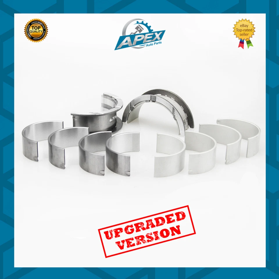 RANGE ROVER 3.0 CRANKSHAFT MAIN & BIG END CONROD BEARINGS SET 306DT ENGINE - STD - Image 4 of 4