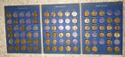 60 Coin Set 1909-1940 Lincoln Wheat Penny Cent - Early Dates Collection # 1088