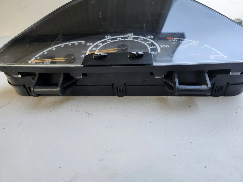 Dodge Sprinter 2500 3500 Freightliner 2006 tablero cuadro de instrumentos calibre... Foto 2 de 4