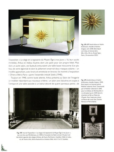French decorators of Toulouse, Arbus, Alet, Fauré... - 第 6/9 張圖片