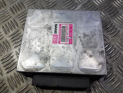 4579280 Getriebesteuergerät Steuergerät Getriebe  SAAB 9-5 DE263383-24