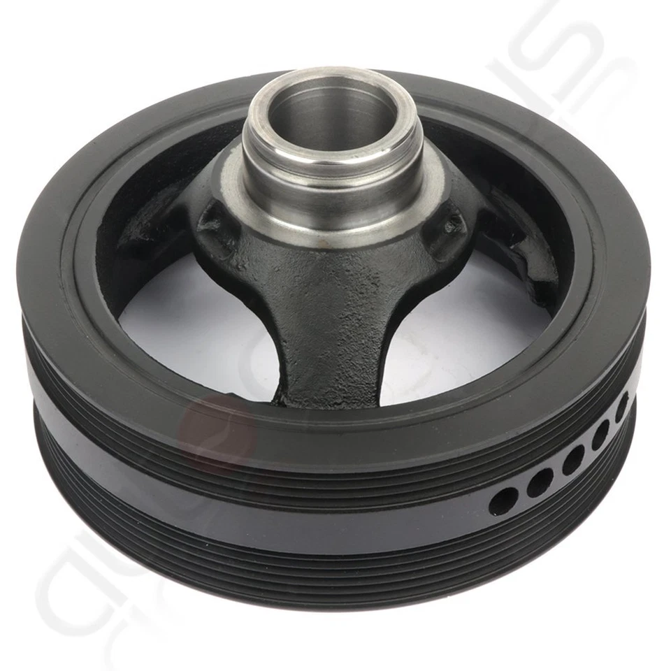 For Chevrolet Silverado 2500 HD Avalanche GMC Sierra 2500 Harmonic Balancer - Image 2 of 4