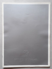 BMW 2000 CS & 2000 C Automatic Coupe Brochure 1969 LF Prestige