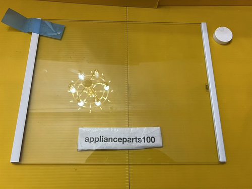 Samsung Fride RS27T5200SR/AA-02 Gefrierschrank Regal DA97-20645A 15 3/8" x 11 7/8" - Bild 1 von 2