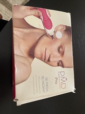 PMD Pro Personal Microderm Pro Device in hot pink