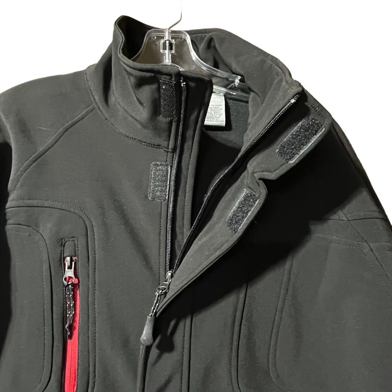 Snozu Performance Mens Medium Soft Shell Jacket L… - image 5