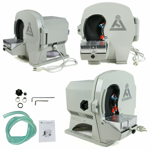 圖片 1 - Dental Wet Model Trimmer JT-19 Lab Abrasive Gypsum Arch Inner Disc Gypsum Wheel