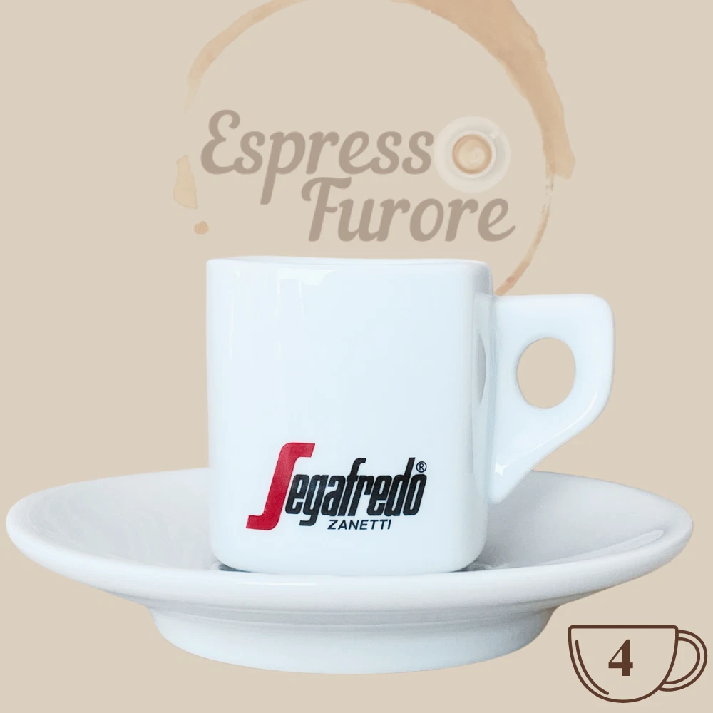 10x Segafredo Intermezzo (Ganze Bohnen) Je 1kg Für 74,95