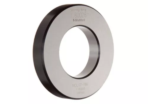 177-186 Mitutoyo Setting Ring 1.8"