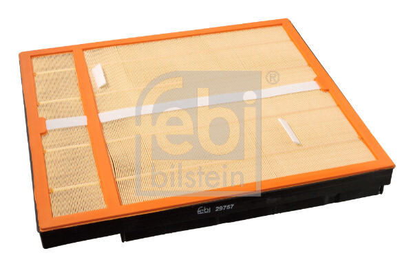 Febi Bilstein 29757 Luftfilter FüR Mercedes Actros MP2 MP3 Atego Axor 2-image