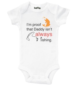 infant fishing clothes