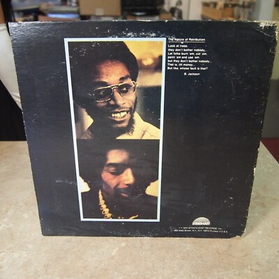 Gil Scott-Heron / Brian Jackson - Winter in America 1974 LP VINYL