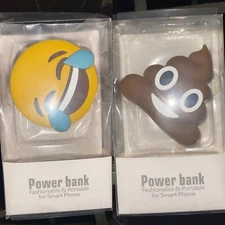 26800mAh Power Bank -Emoji- phone charger