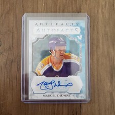 2023-24 Upper Deck Artifacts Hockey Cards Checklist and Odds 32