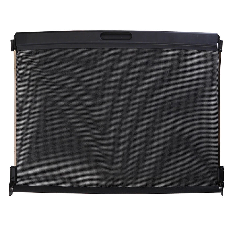 Black Front+Rear Sunshade Sunroof Covers for Mini Cooper R55 R56 R60 2007-2016 - Изображение 4 из 4