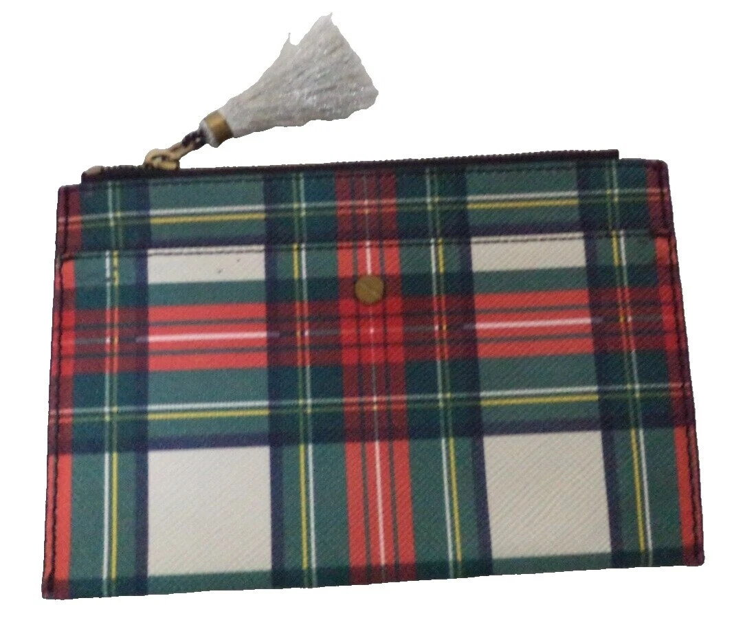 Bolsas de Embrague de cuadros J.CREW y bolsos para Mujer