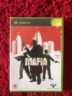 Mafia Microsoft XBOX Pal UK European Version New Sealed