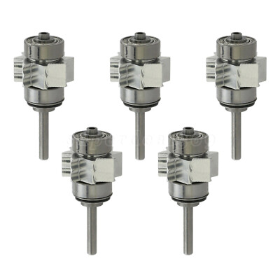 COXO Dental Cartridge Turbine Rotor for CX207-G Fiber Optic LED Handstück STGKT