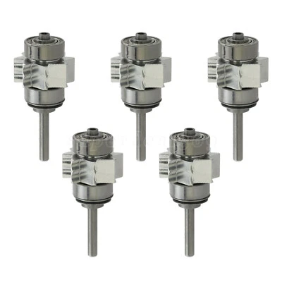 YUSENDENT COXO Dental Cartridge Turbine Rotor for CX207-G Fiber Optic LED Handstück STGKT