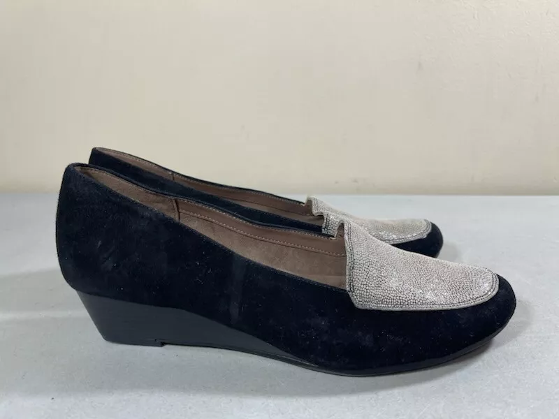 Aerosoles lovely 2025 wedge pumps