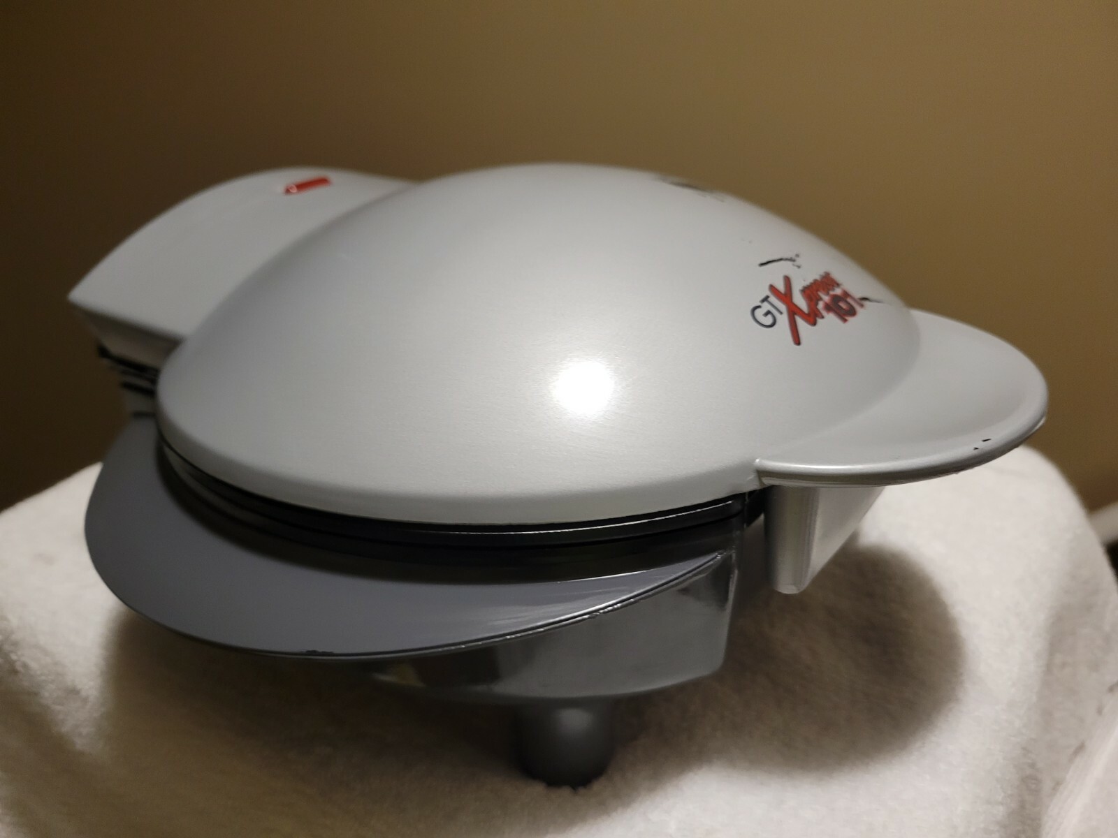 GT XPRESS 101 Kitchen Countertop Grill SANDWICH OMELET MAKER Meal Cooker