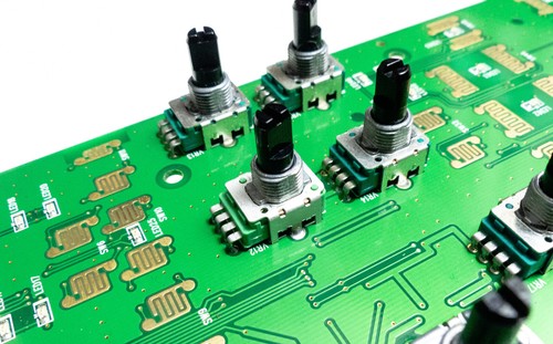 1x NEW Potentiometer for Korg Electribe MX SX EMX1 ESX1 ESX-1 EMX-1 Repair - Picture 2 of 2