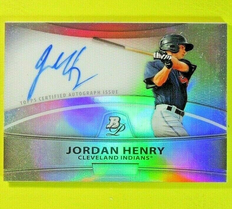 henry jordan signature