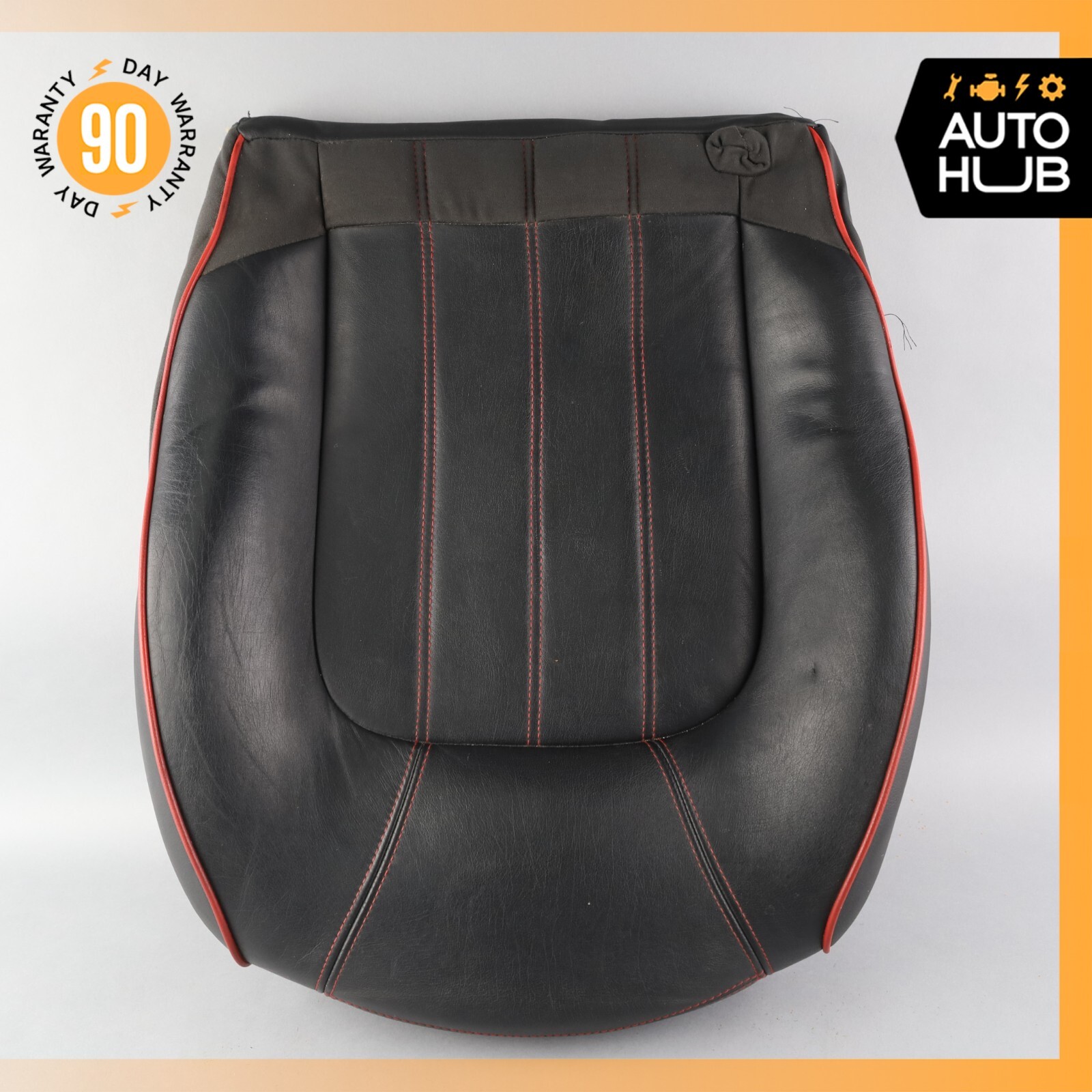 09-13 Maserati Quattroporte S M139 Front Right Lower Bottom Seat Cushion OEM 68k
