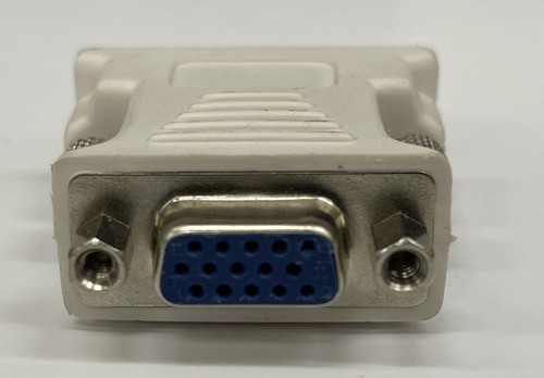 DVI to VGA Adapter DP/N 0J8461 7P365 A00 New in Package - Picture 6 of 7